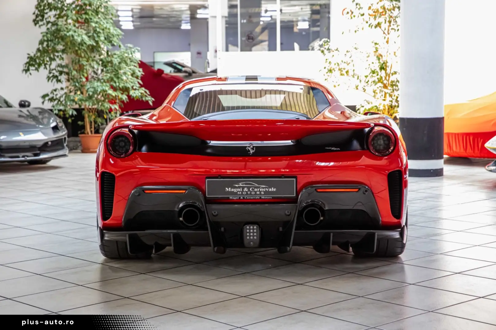 FERRARI 488 2018 — imagine 7