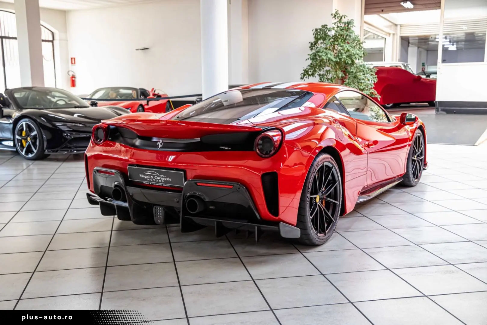 FERRARI 488 2018 — imagine 8