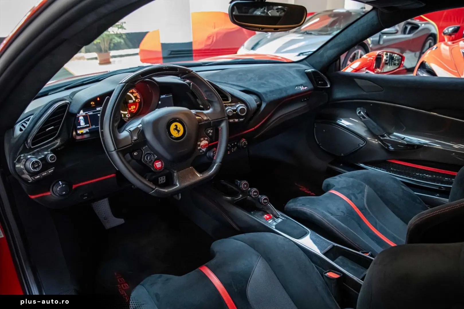 FERRARI 488 2018 — imagine 14