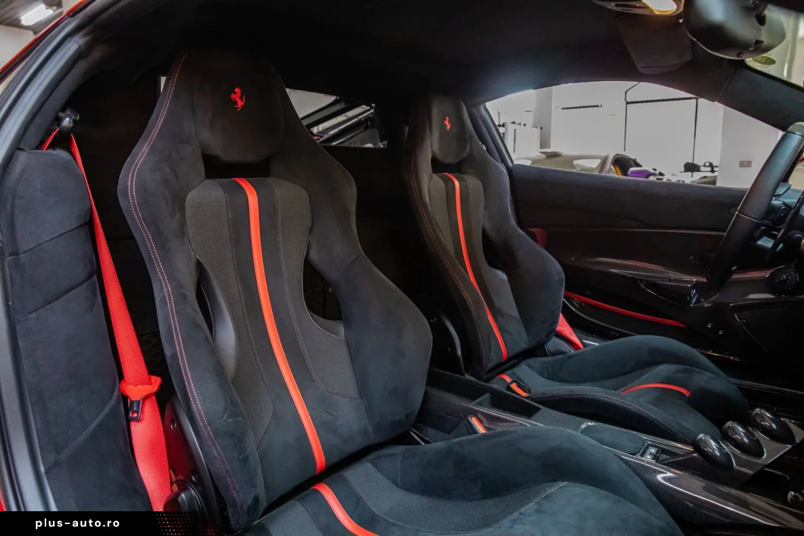 FERRARI 488 2018 — imagine 16