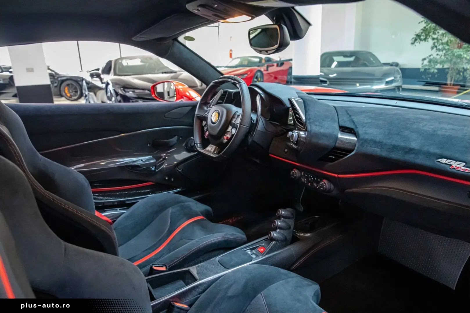 FERRARI 488 2018 — imagine 17