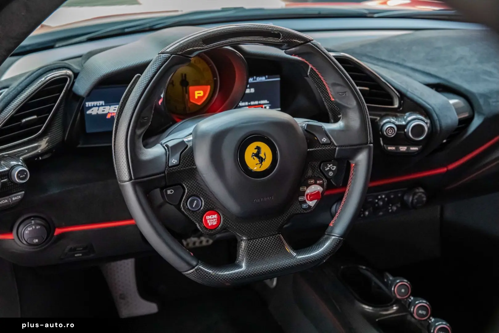FERRARI 488 2018 — imagine 19