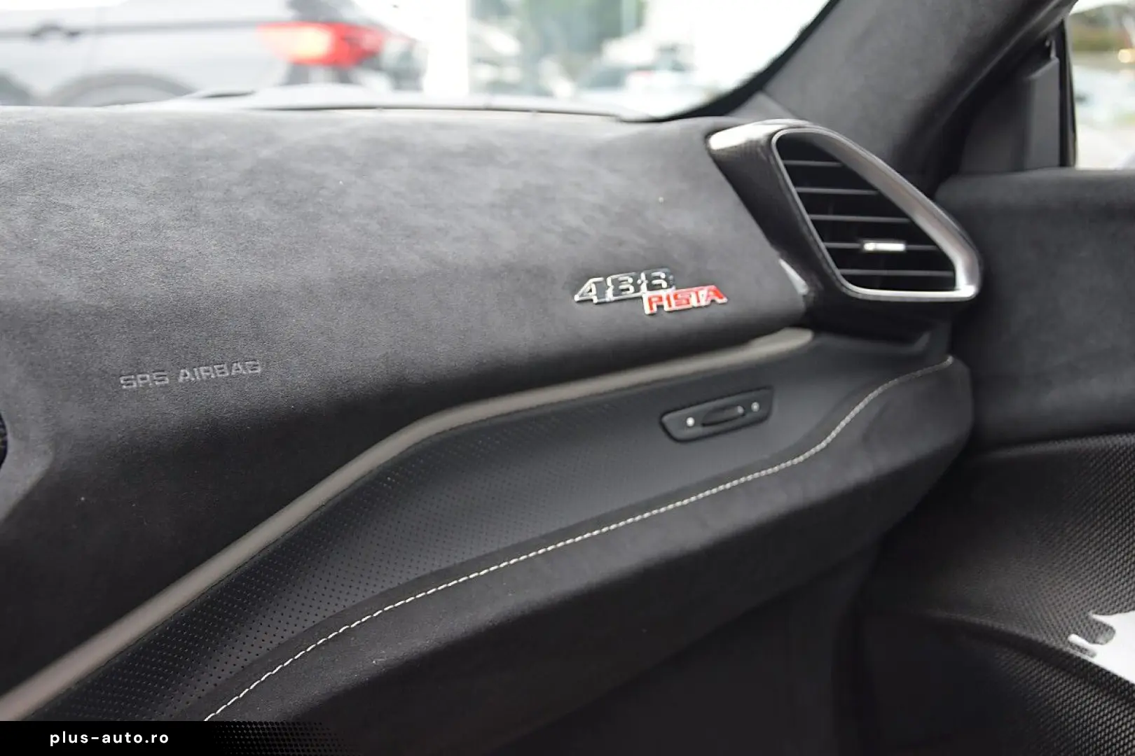 FERRARI 488 Pista  Full Carbon
