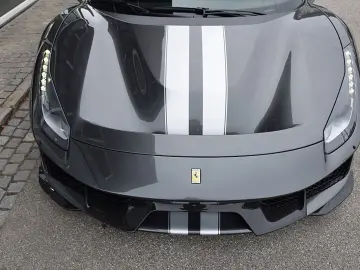 FERRARI 488 Pista  Full Carbon