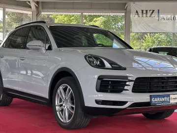 PORSCHE Cayenne HUD PANO BOSE 18-WEGE