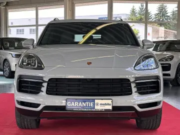 PORSCHE Cayenne HUD PANO BOSE 18-WEGE