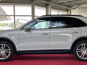 PORSCHE Cayenne HUD PANO BOSE 18-WEGE