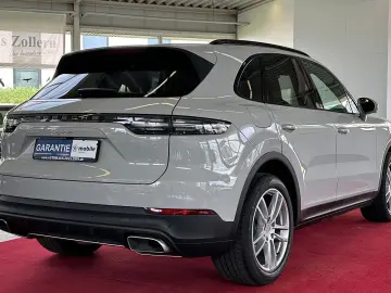 PORSCHE Cayenne HUD PANO BOSE 18-WEGE