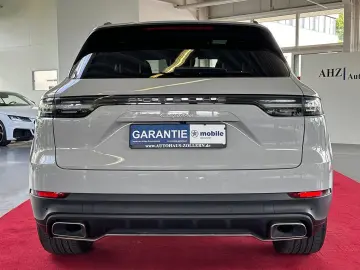 PORSCHE Cayenne HUD PANO BOSE 18-WEGE