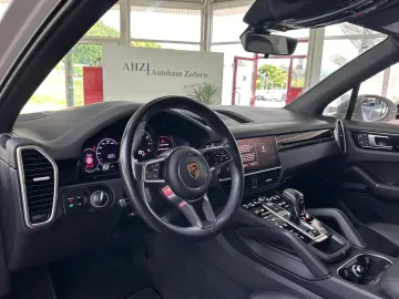 PORSCHE Cayenne HUD PANO BOSE 18-WEGE
