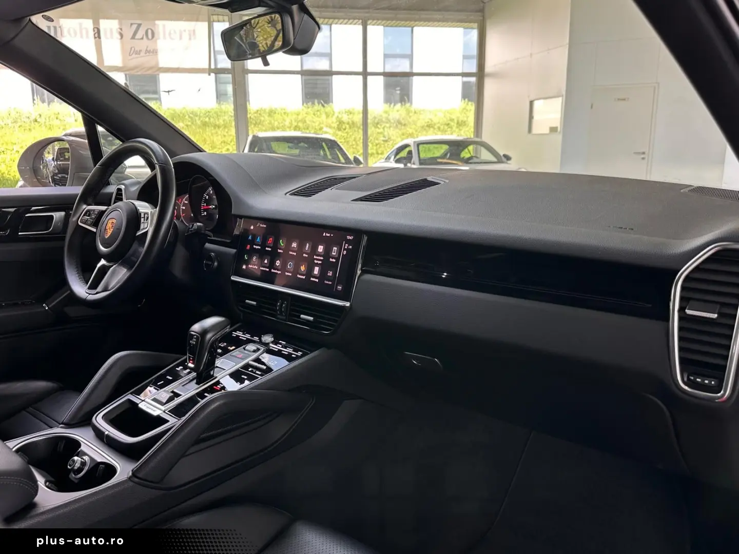PORSCHE Cayenne HUD PANO BOSE 18-WEGE