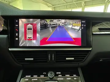 PORSCHE Cayenne HUD PANO BOSE 18-WEGE
