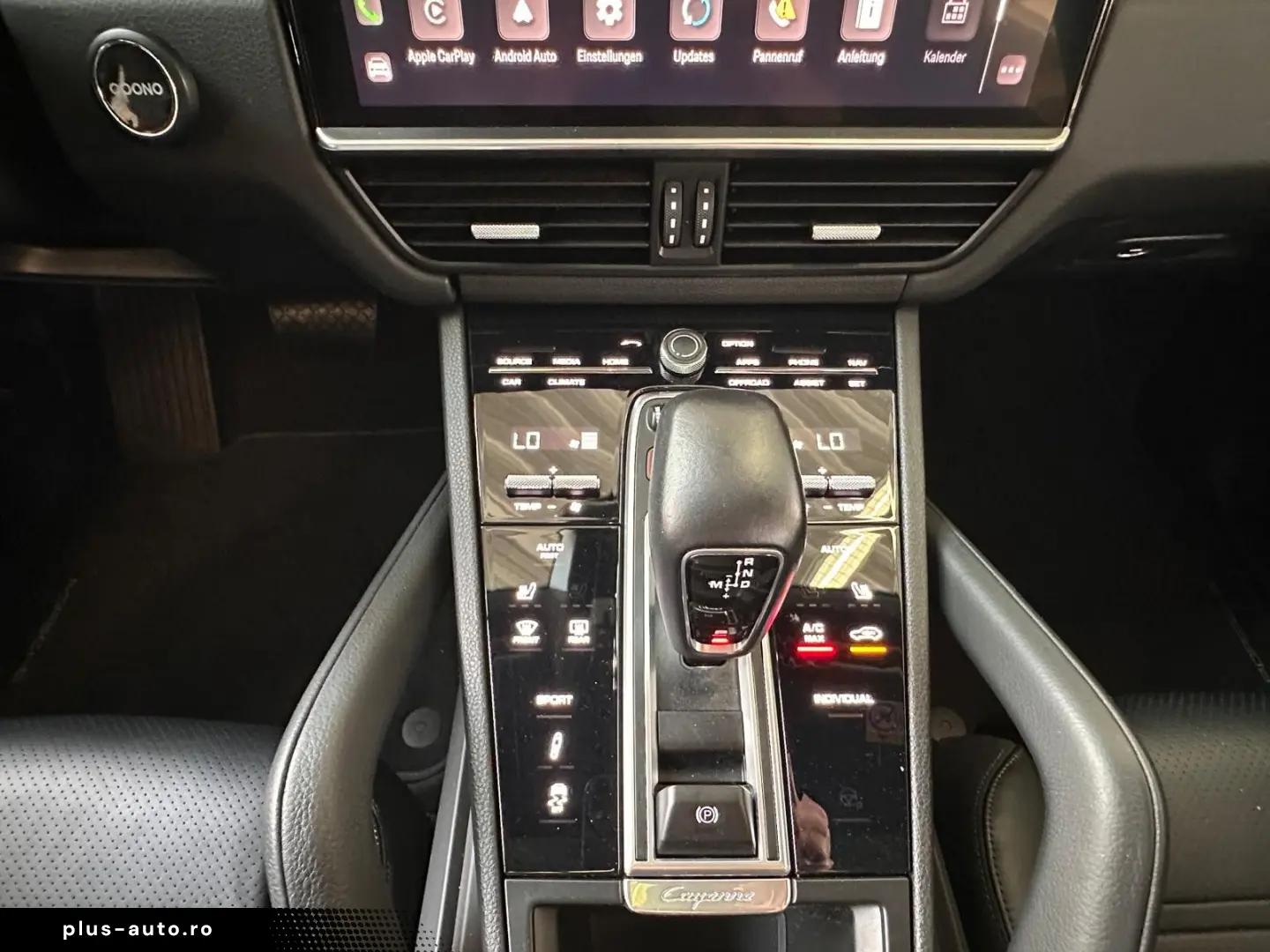 PORSCHE Cayenne HUD PANO BOSE 18-WEGE