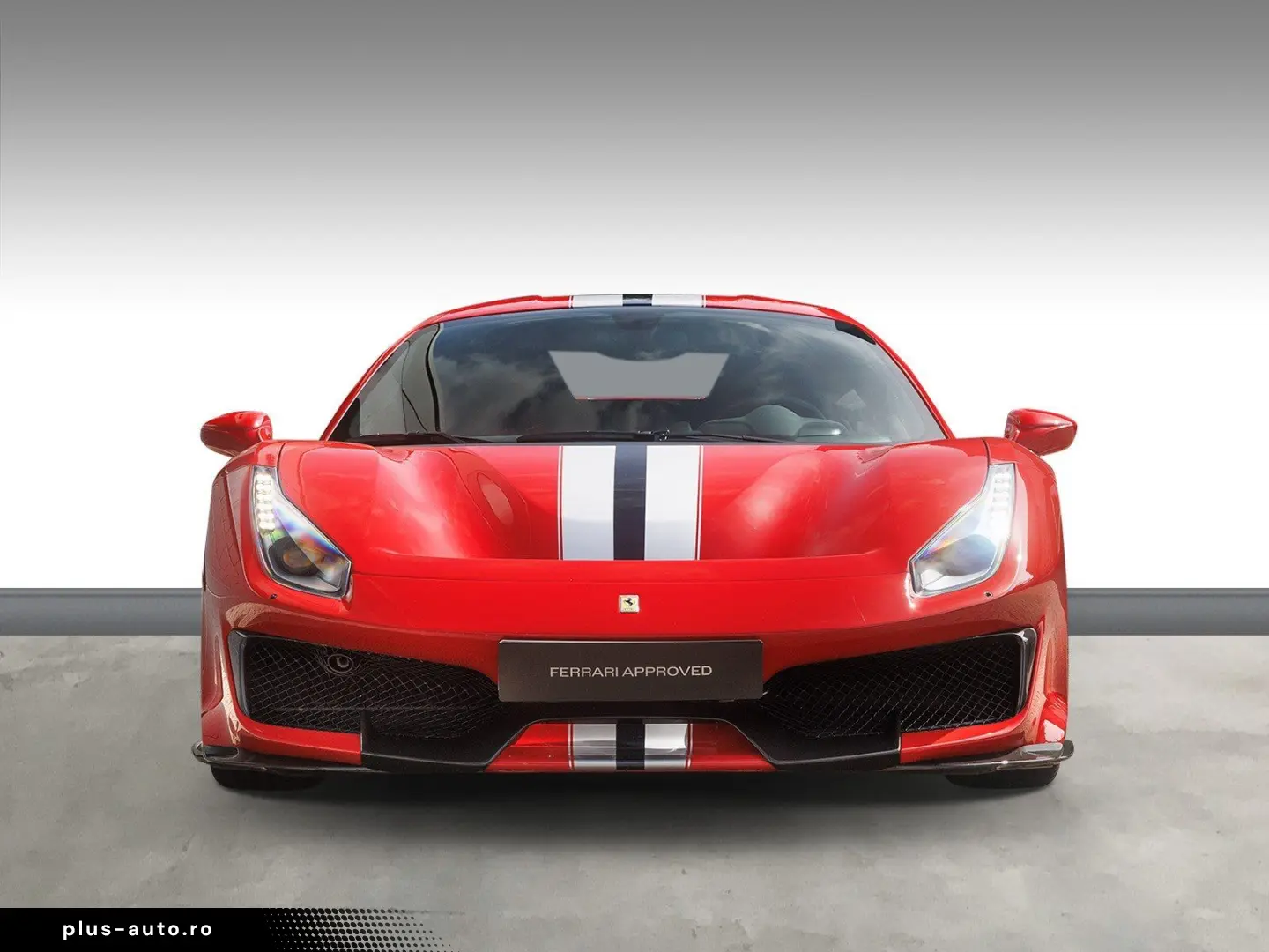 FERRARI 488 Pista