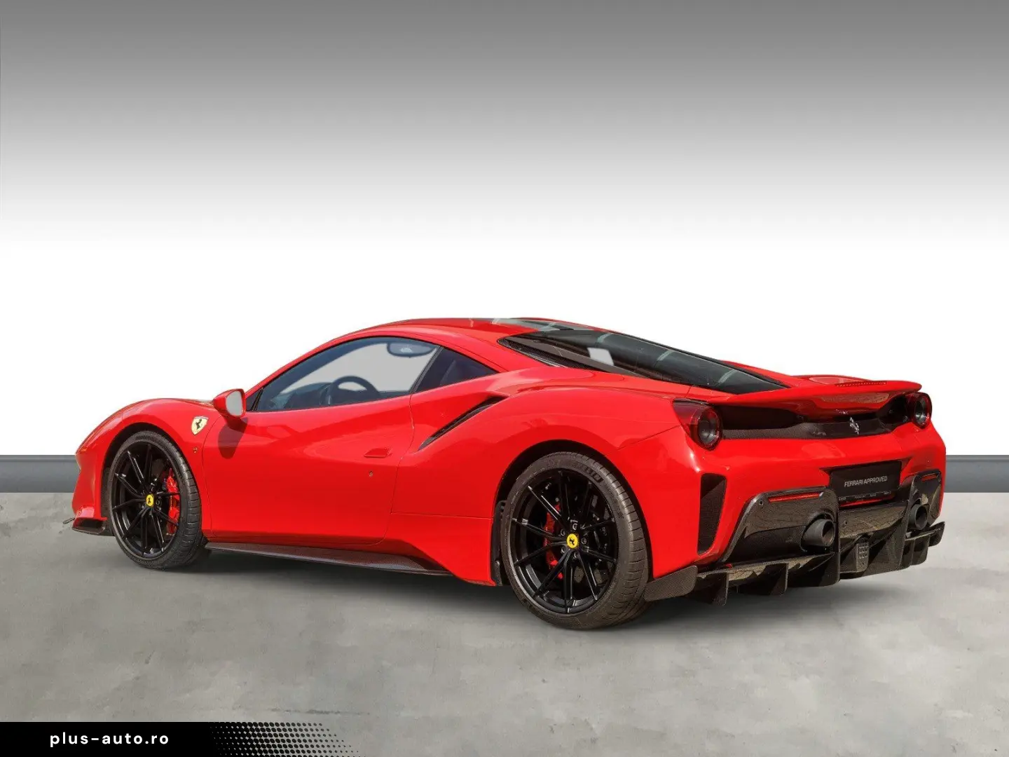 FERRARI 488 2020 — imagine 3