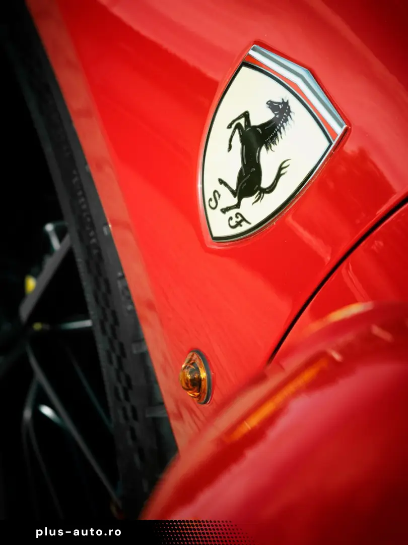 FERRARI 488 2020 — imagine 9