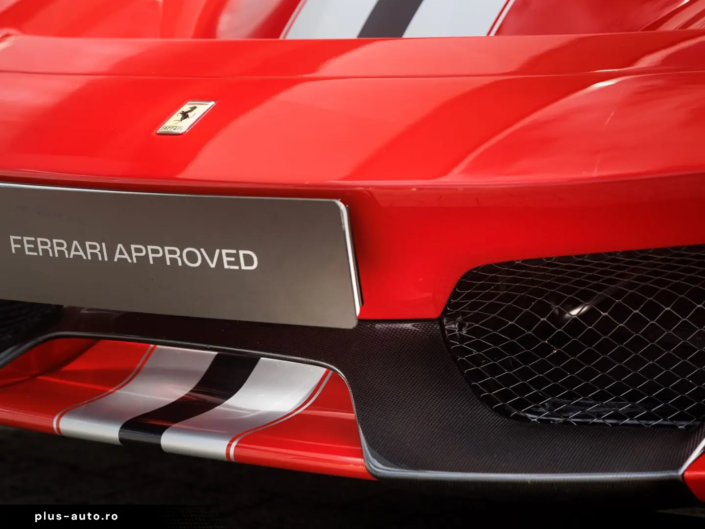 FERRARI 488 2020 — imagine 11