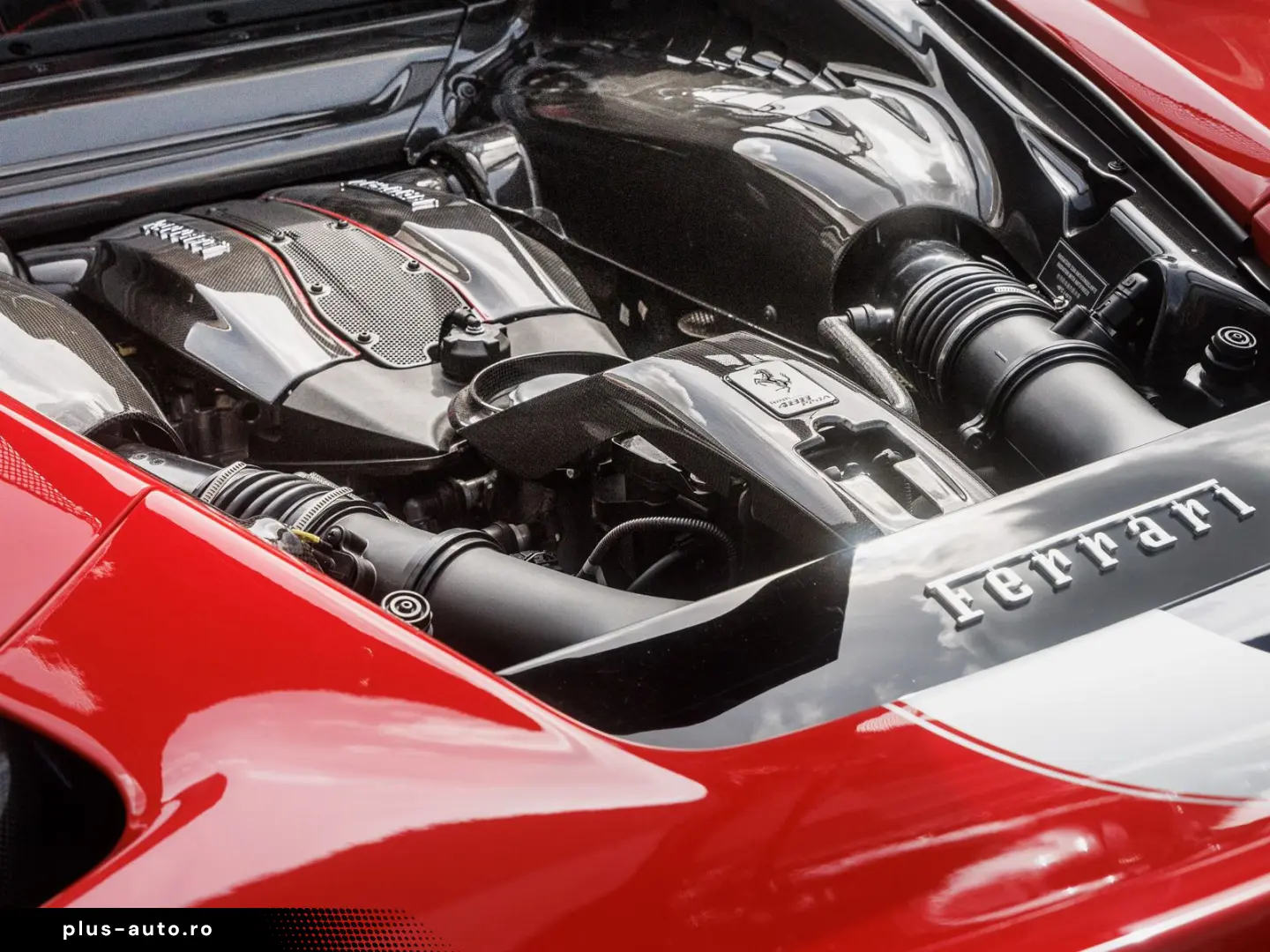 FERRARI 488 2020 — imagine 12
