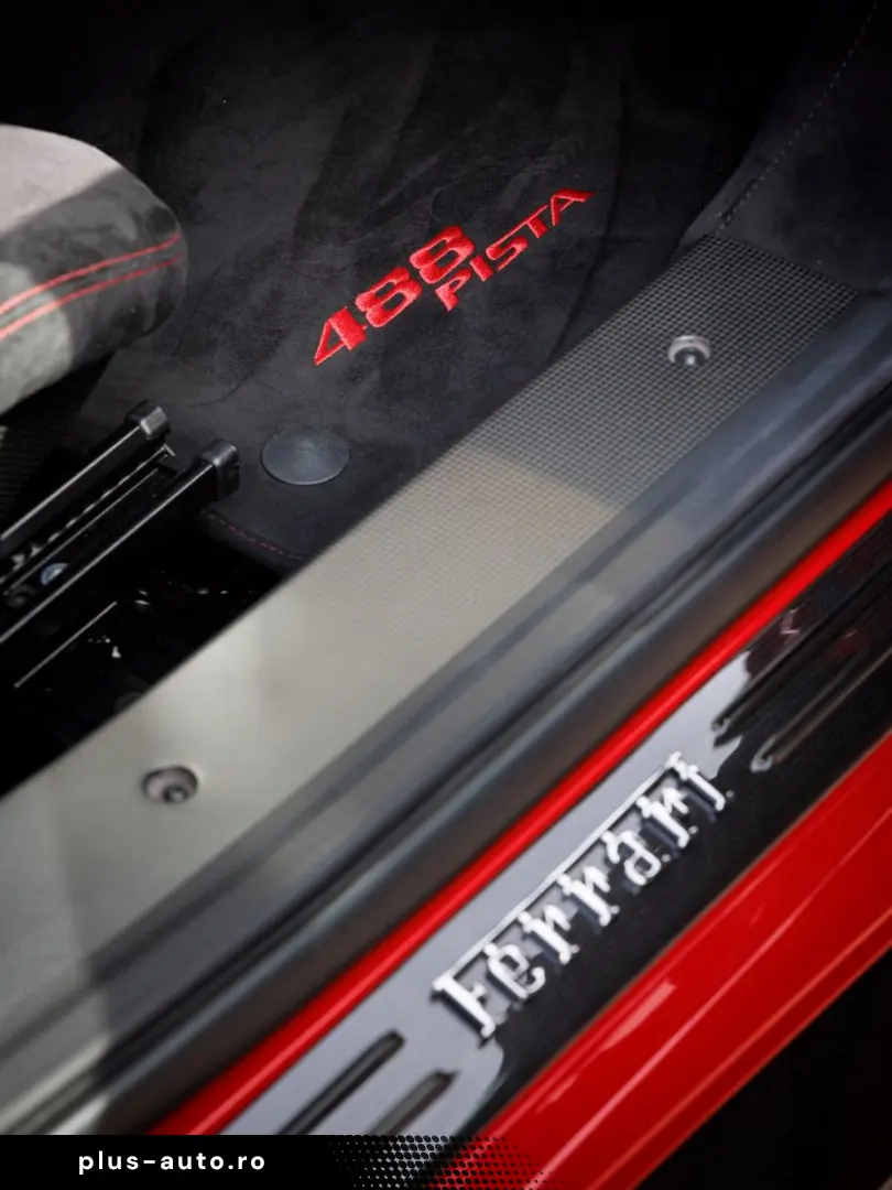 FERRARI 488 2020 — imagine 13