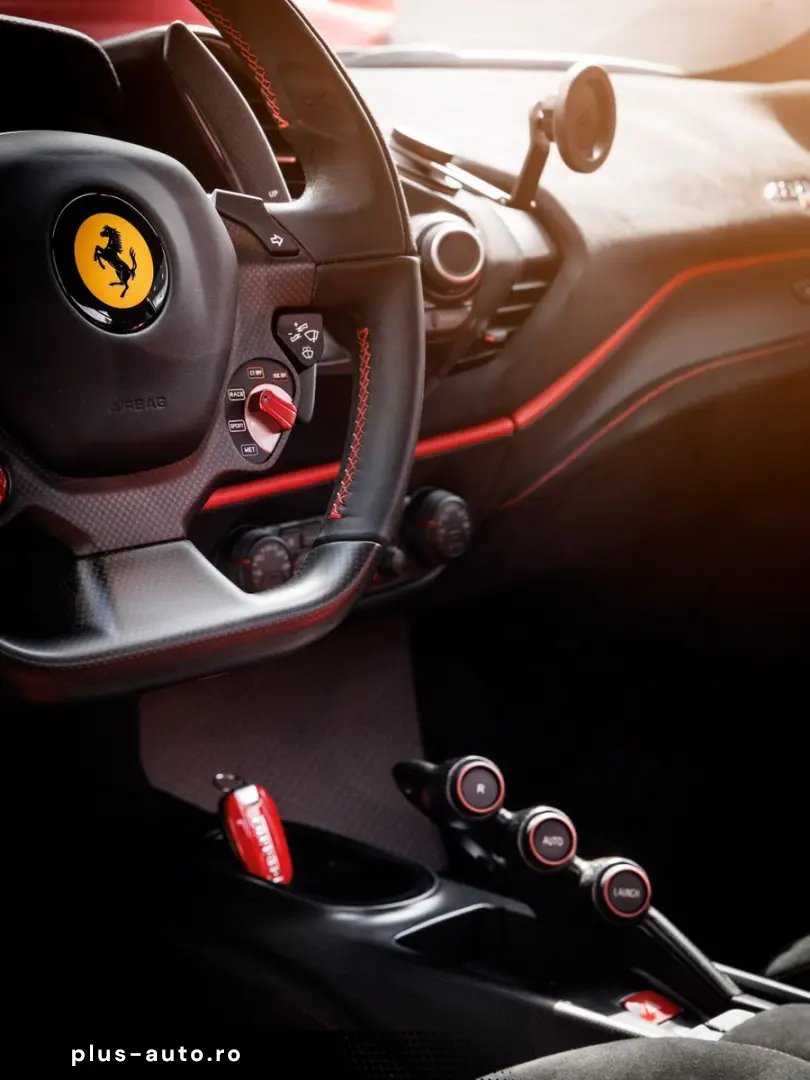 FERRARI 488 2020 — imagine 14