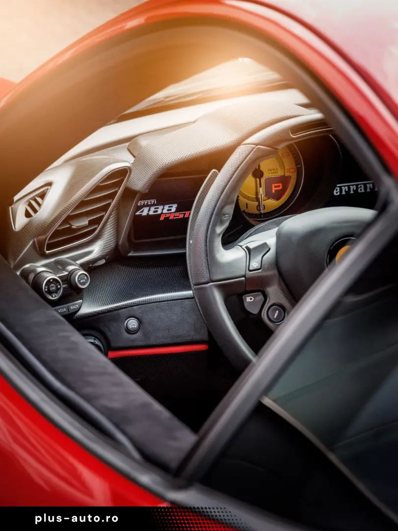 FERRARI 488 2020 — imagine 16