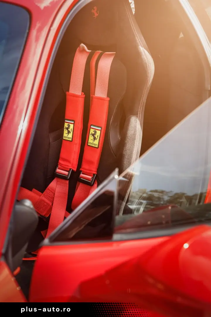 FERRARI 488 2020 — imagine 17