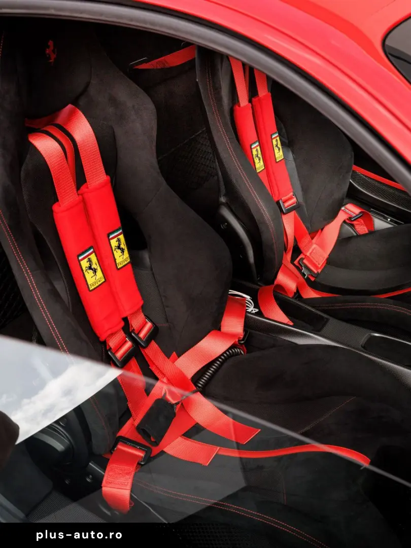 FERRARI 488 2020 — imagine 18