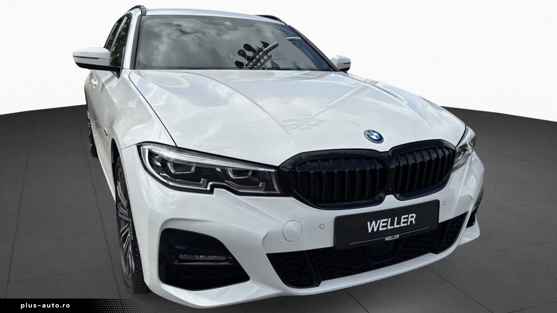 BMW 330e xDr Tour M SPORT St Go 360  AHK HiFi LED