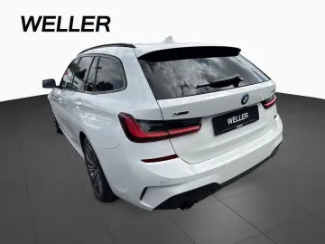 BMW 330e xDr Tour M SPORT St Go 360  AHK HiFi LED