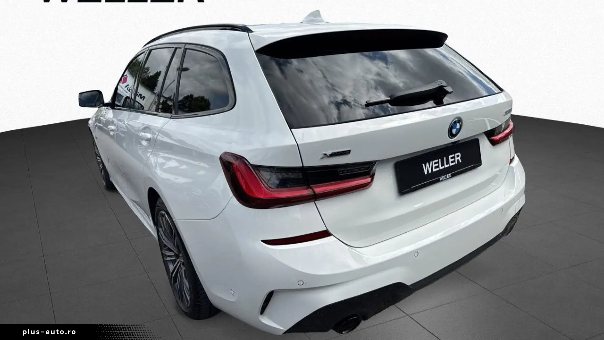 BMW 3 Series 2022 — imagine 4