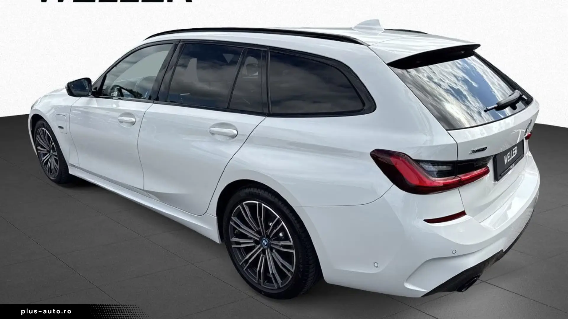 BMW 3 Series 2022 — imagine 5