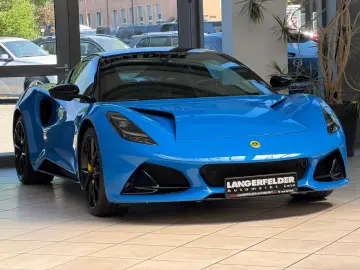LOTUS Emira 2.0 Turbo First Edition
