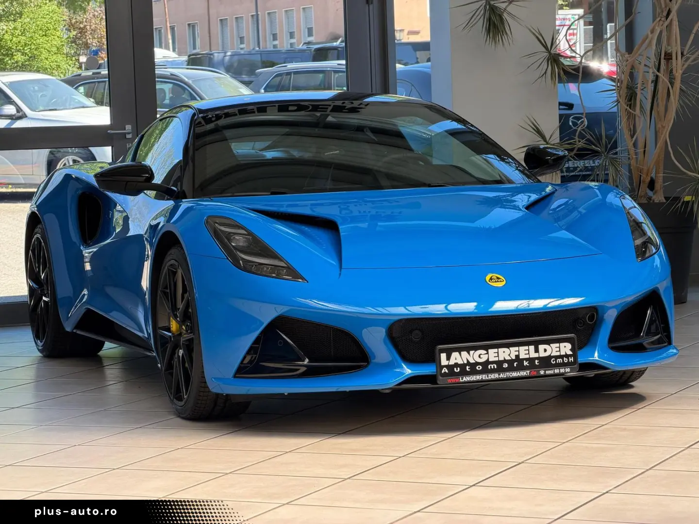LOTUS Emira 2.0 Turbo First Edition