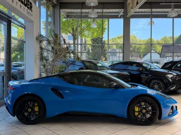 LOTUS Emira 2.0 Turbo First Edition