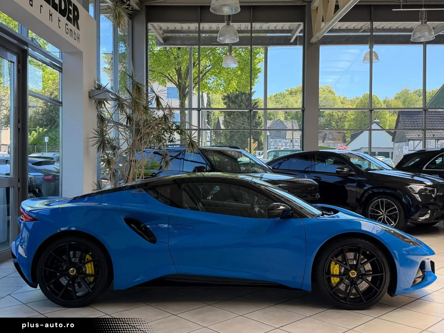 LOTUS Emira 2024 — imagine 2