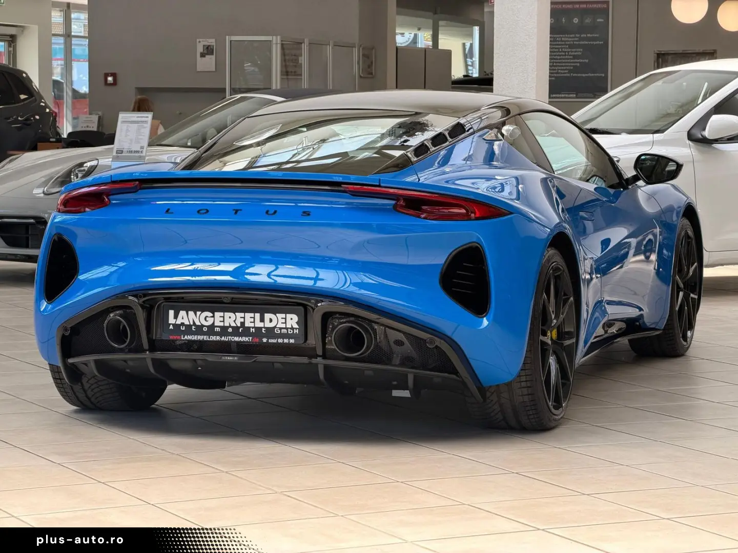 LOTUS Emira 2024 — imagine 3