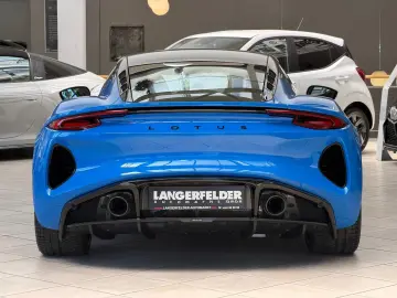 LOTUS Emira 2.0 Turbo First Edition