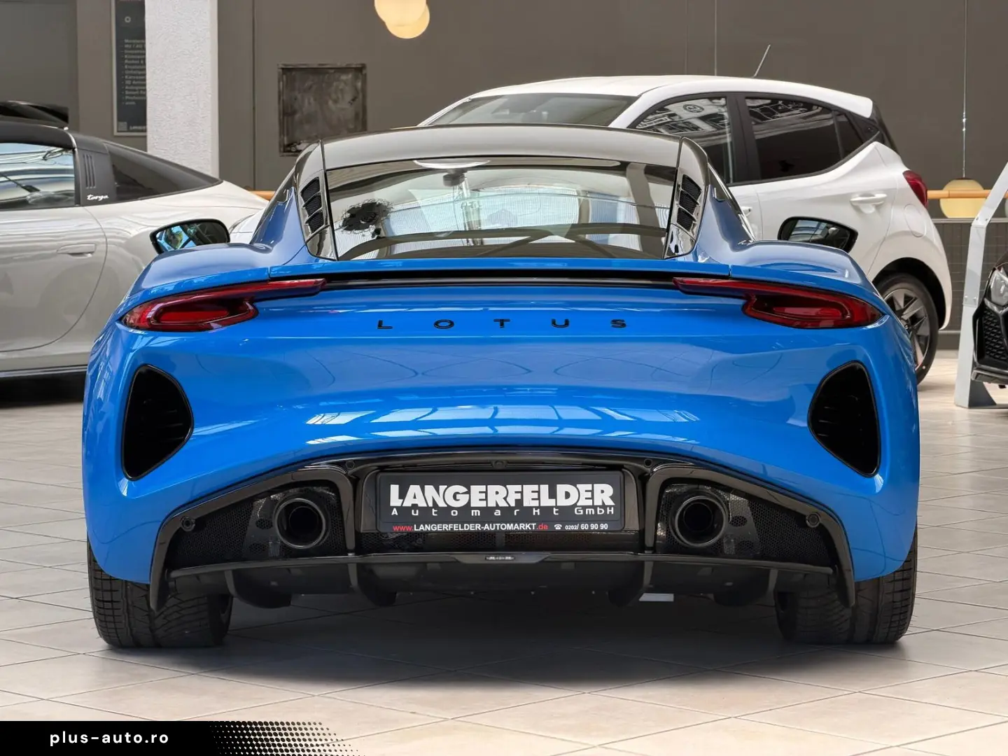 LOTUS Emira 2024 — imagine 4