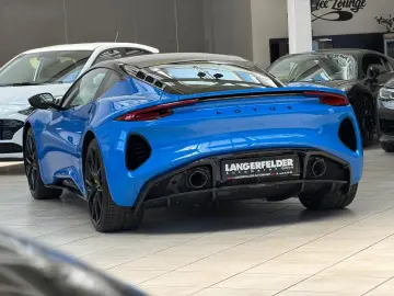 LOTUS Emira 2.0 Turbo First Edition