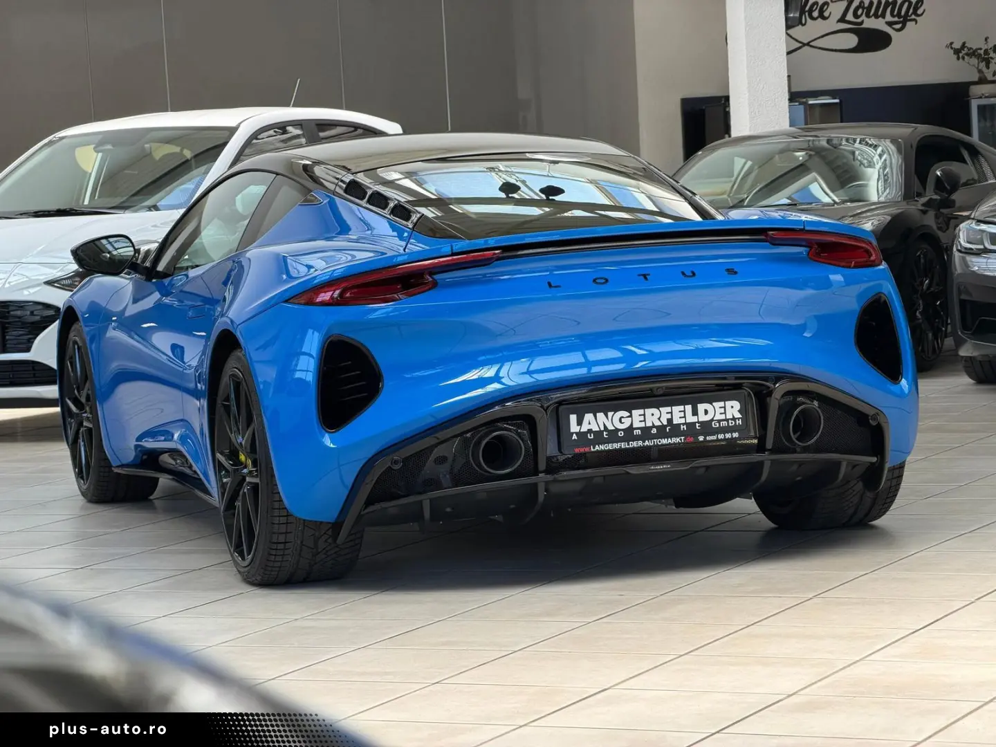 LOTUS Emira 2024 — imagine 5
