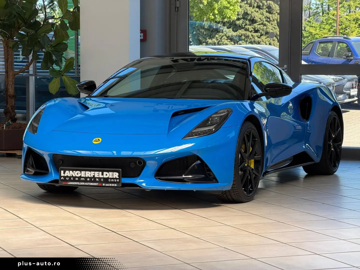 LOTUS Emira 2024 — imagine 6