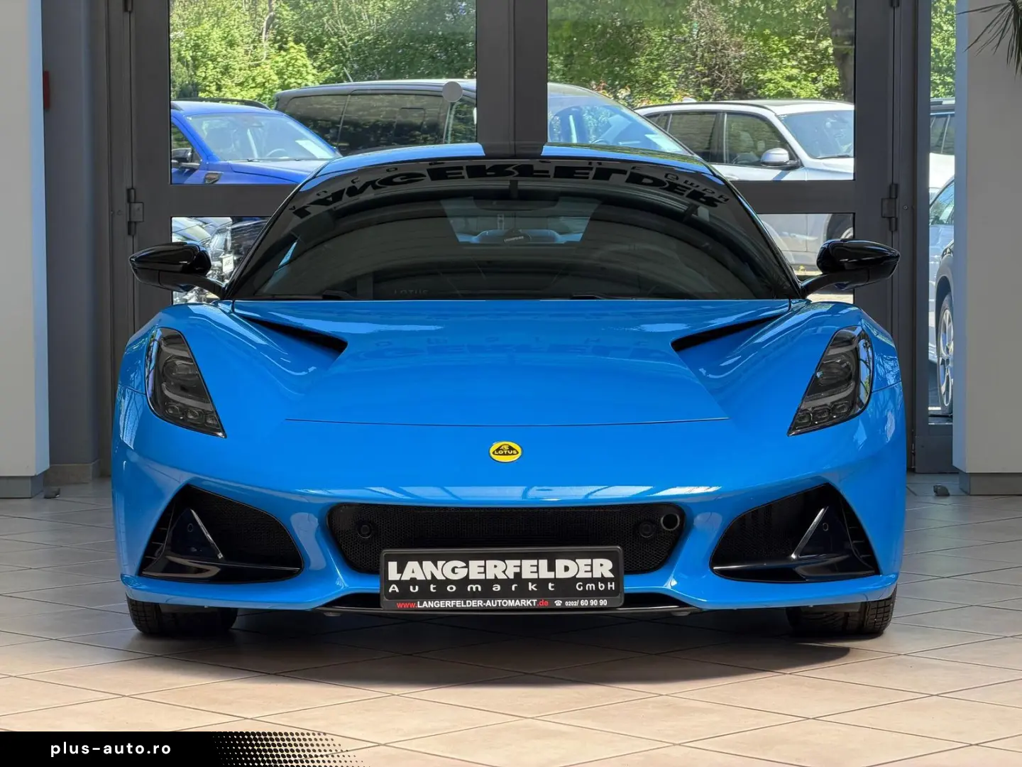 LOTUS Emira 2024 — imagine 7