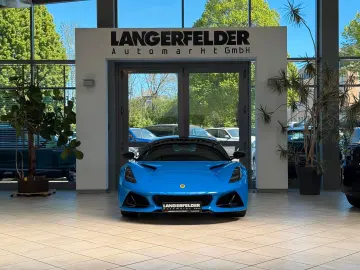 LOTUS Emira 2.0 Turbo First Edition
