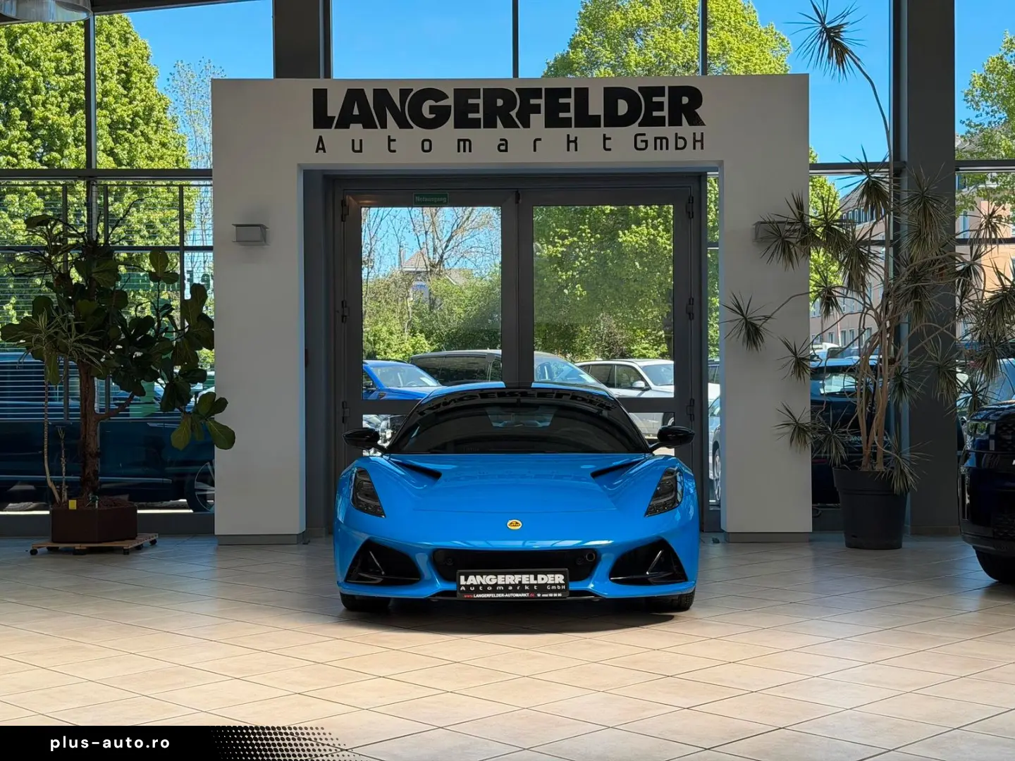 LOTUS Emira 2024 — imagine 8
