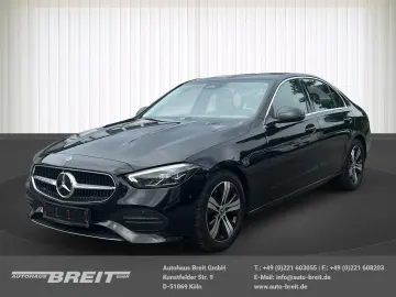 MERCEDES-BENZ C 300 C-KLASSE 2.0 4-matic