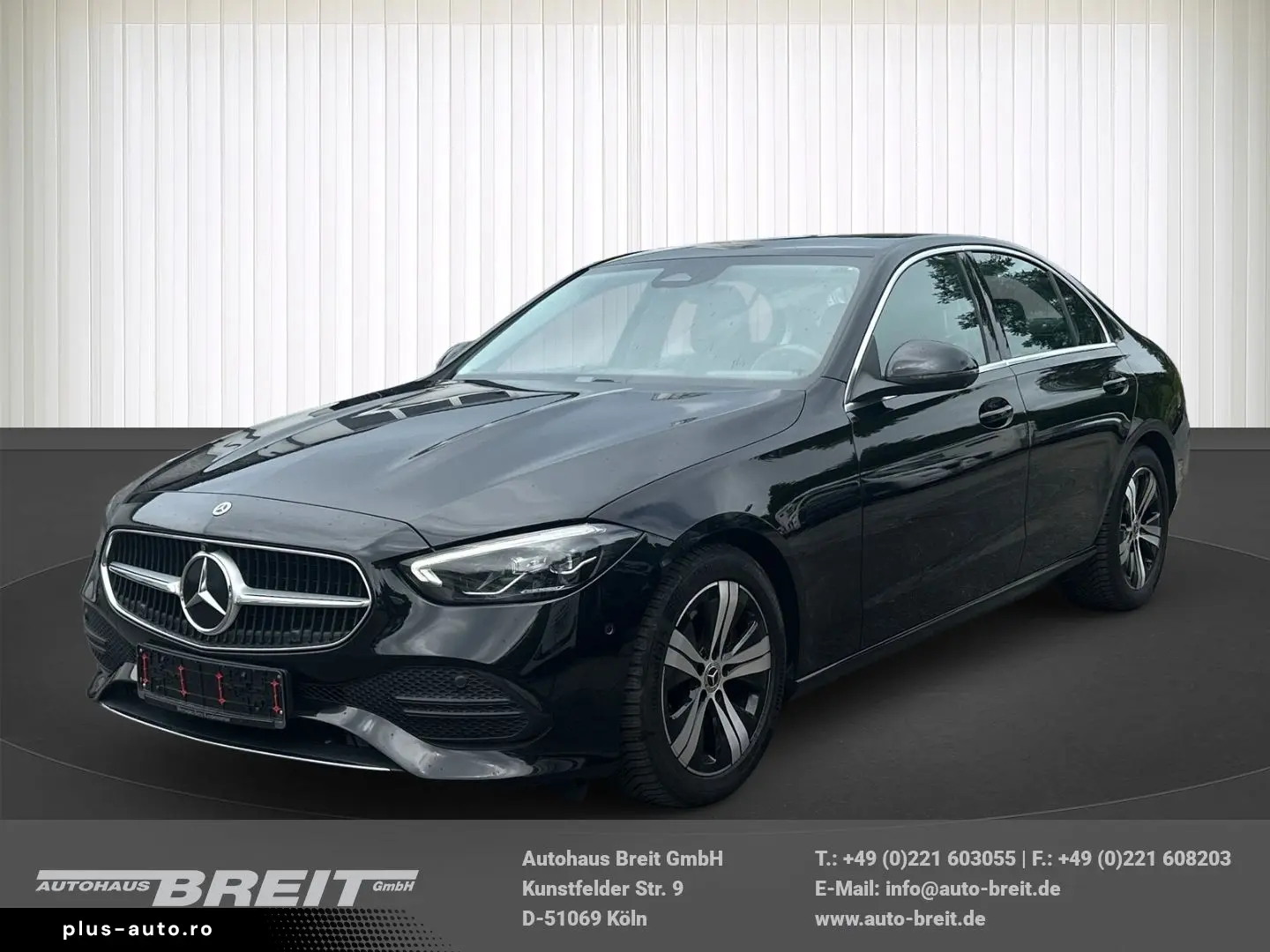 MERCEDES-BENZ C 300 C-KLASSE 2.0 4-matic Avantgarde &hellip;