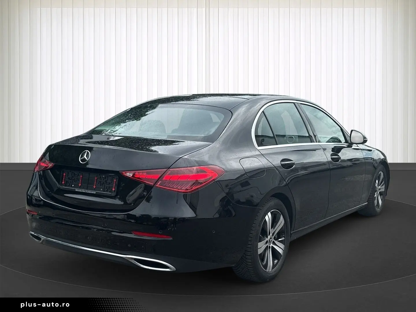 MERCEDES-BENZ C 300 C-KLASSE 2.0 4-matic
