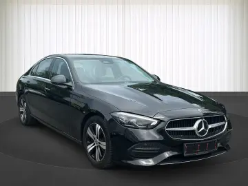 MERCEDES-BENZ C 300 C-KLASSE 2.0 4-matic