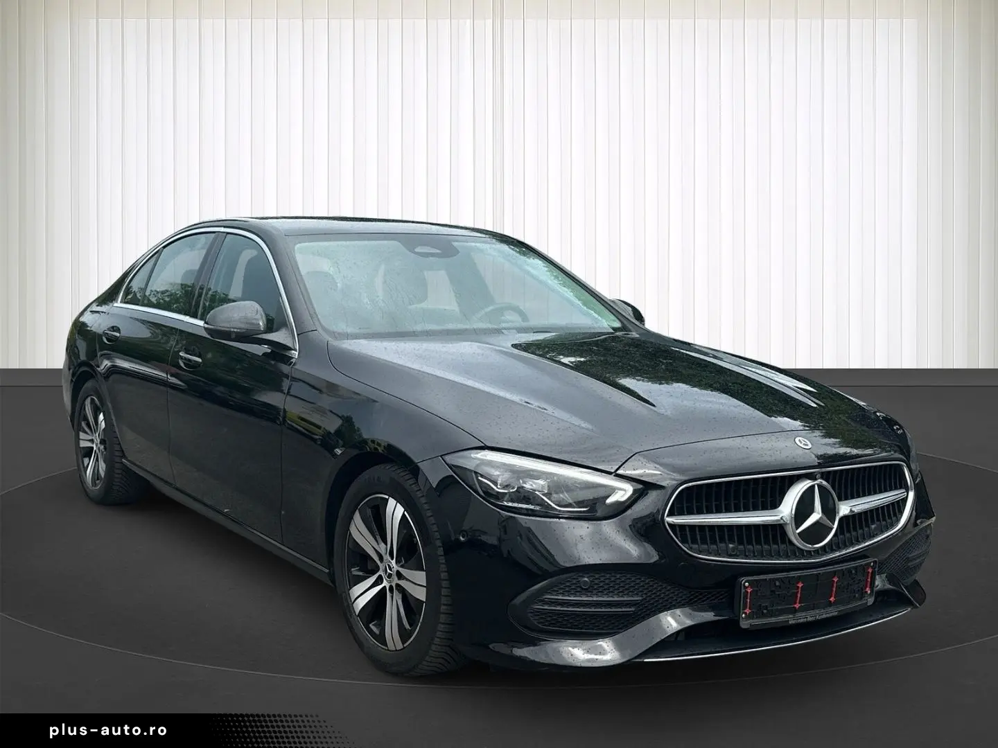 MERCEDES-BENZ C 300 C-KLASSE 2.0 4-matic