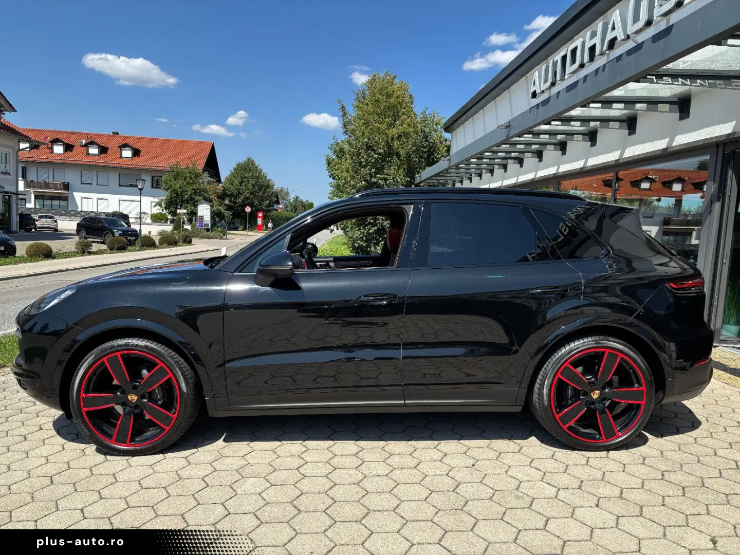 PORSCHE Cayenne 2022 — imagine 2